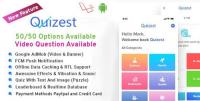 ThemeForest - Quizest v1.5 - Complete Quiz Solutions With Android App And Interactive Admin Panel - 23147394
