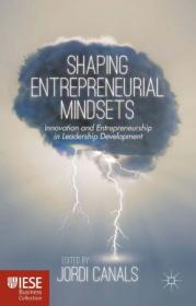 Shaping Entrepreneurial Mindsets- Innovation and Entrepreneurship in Leadership Development (IESE Business Collection)