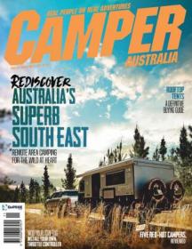 Camper Trailer Australia - November 2019
