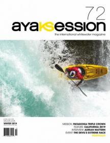 Kayak Session Magazine - Winter 2019