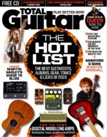 Total Guitar - Issue 326, December 2019