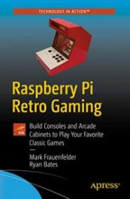 [NulledPremium.com] Raspberry Pi Retro Gaming