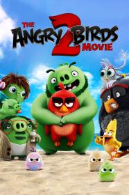 Angry Birds 2, la película (2019) 4K UHD 2160p