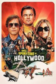 Once Upon a Time in Hollywood 2019 1080p BluRay H264 AAC<span style=color:#39a8bb>-RARBG</span>