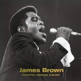 James Brown - Essential Original Albums (2018) [FLAC]