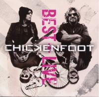 Chickenfoot ‎- Best + Live (2017)