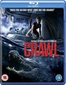 Crawl (2019)[1080p BDRip - Original Auds - [Tamil + Telugu + Hin + Eng] - x264 - 1.5GB - ESubs]