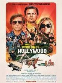Once Upon a Time In Hollywood (2019) 720p BRRip - x264 - AAC - 1GB - ESub