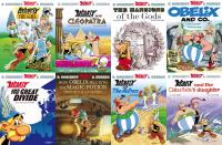 (WebP) Asterix Comics Complete Collection ENG (Doc MaKS)