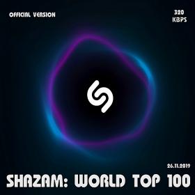 Shazam World Top 100 [26 11] (2019)