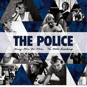 The Police - Every Move You Make The Studio Recordings (2019)