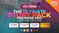 The Ultimate Story Pack Premiere Pro ( Last Update 28 October 19 ) 23557778