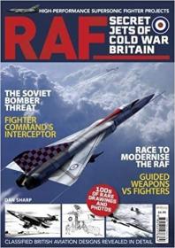 RAF- Secret Jets of Cold War Britain 2017
