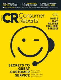 Consumer Reports Magazine - January 2020