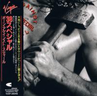 38 Special - Bone Against Steel (Japanese Edition) - 1991