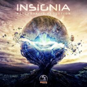 Insignia - Psychedelic Evolution EP (2019) [FLAC]