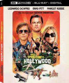 Once Upon a Time in Hollywood 2019 Lic BDREMUX 2160p HDR<span style=color:#39a8bb> seleZen</span>