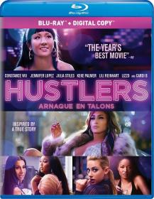 Hustlers 2019 BDREMUX 1080p<span style=color:#39a8bb> seleZen</span>
