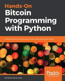 [NulledPremium.com] Hands-On Bitcoin Programming
