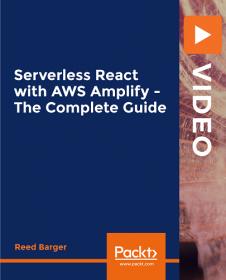 [FreeCoursesOnline.Me] PacktPub - Serverless React with AWS Amplify - The Complete Guide [Video]
