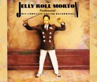 Jelly Roll Morton - The Jelly Roll Morton Centennial  His Complete Victor Recordings [5CD] (1990) MP3
