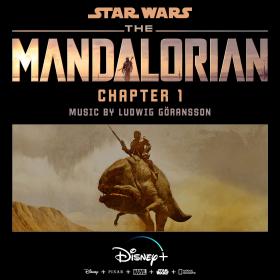 Ludwig Göransson – The Mandalorian Chapter 1 - 4 (2019) [pradyutvam]