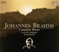 Brahms - Works For Choir A Cappella Vol  5 To 8 - Amadeus-Chor, Chamber Choir Of Europe & Others
