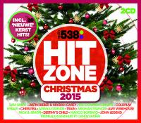 VA - 538 Hitzone Christmas 2015 [2CD] (2015) (320)