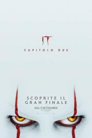 It Capitolo Due 2019 iTALiAN AC3 BRRip XviD<span style=color:#39a8bb>-T4P3</span>