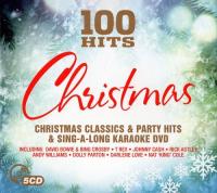 VA - 100 Hits Christmas [FLAC + DVD]