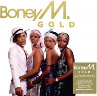 Boney M  - Gold (3CD) (2019) [pradyutvam]