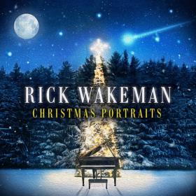 Rick Wakeman - 2019 - Christmas Portraits