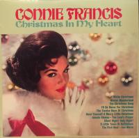 Connie FraNCIS - Christmas in My Heart - 13 Classic Tracks For All To Enjoy (CD)