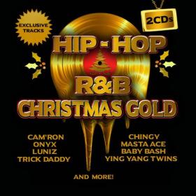 VA - Hip-Hop & R&B Christmas Gold (2016) [FLAC]
