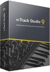 N-Track Studio Suite 9.1.0 Build 3628 Multilingual (x86x64) + Crack [SadeemPC]