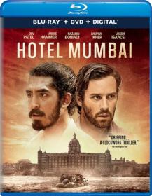 HOTEL MUMBAI 2019 BluRay 720p HQ Line Tamil+Telugu+Hindi+Eng[MB]