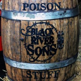 Black River Sons - 2019 - Poison Stuff (FLAC)