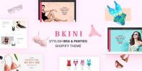 ThemeForest - Bkini v1.0 - Bra, Panties & Bikini Store Shopify - 24544491