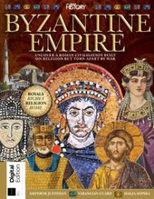 All About History Book of the Byzantine Empire - First Edition 2019 (True PDF)