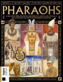 All About History- Pharaohs, First Edition 2019 (True PDF)