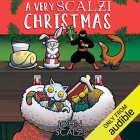 John Scalzi - 2019 - A Very Scalzi Christmas (Humor)