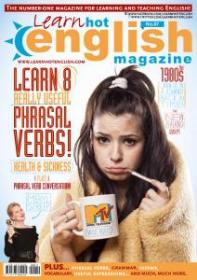 Learn Hot English - Issue 211 - December 2019