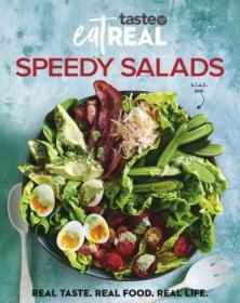 Taste com au Cookbooks - Speedy Salads 2019