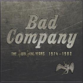 Bad Company - The Swan Song Years 1974-1982 [6CD Reissue, Remastered] (2019) MP3