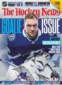 The Hockey News - JANUARY 6, 2020 - VOL  72 NO  24