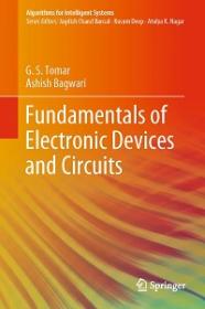 Fundamentals Of Electronic Devices And Circuits
