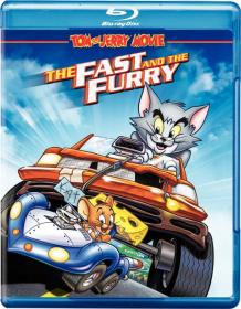 Tom and Jerry The Fast and the Furry (2005)[BDRip - Tamil Dubbed - x264 - 350MB - ESub]