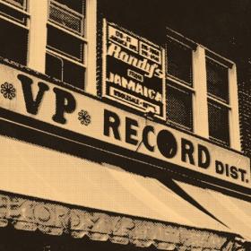 VA - Down In Jamaica 40 Years of VP Records (2019) (320)