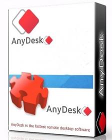 AnyDesk 5.4.0 + Portable