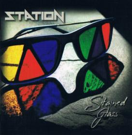 Station - Stained Glass  - 2019